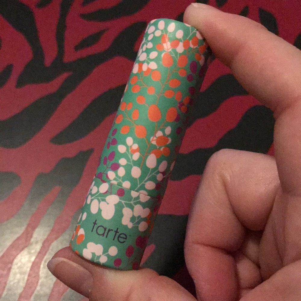 Tarte lipstick